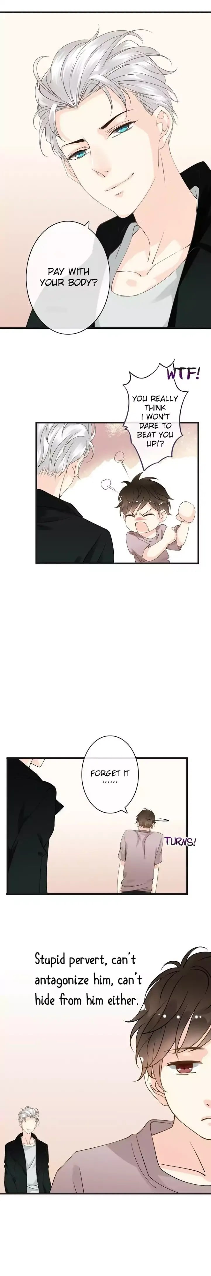 Angel Love (Feisna) Chapter 2 - page 7