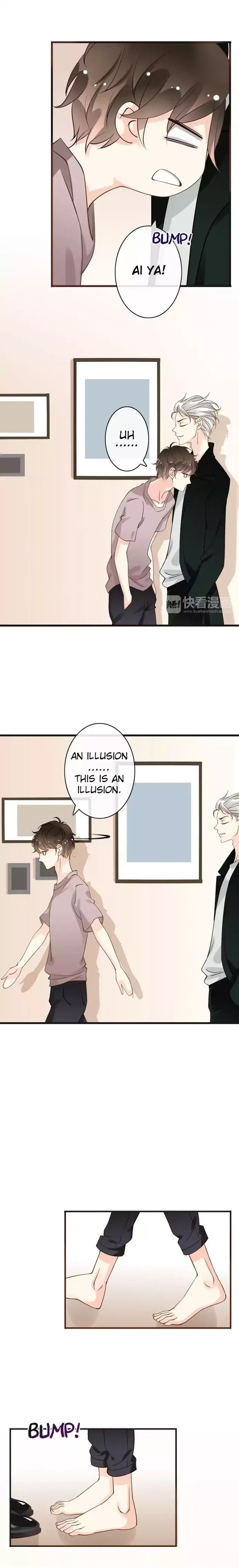 Angel Love (Feisna) Chapter 2 - page 8