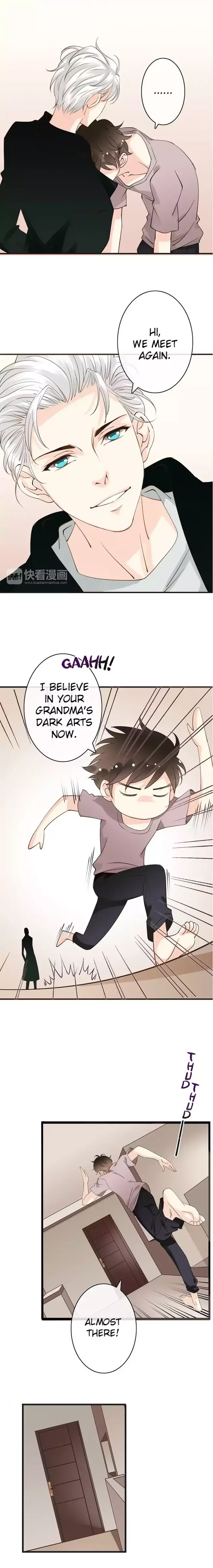 Angel Love (Feisna) Chapter 2 - page 9
