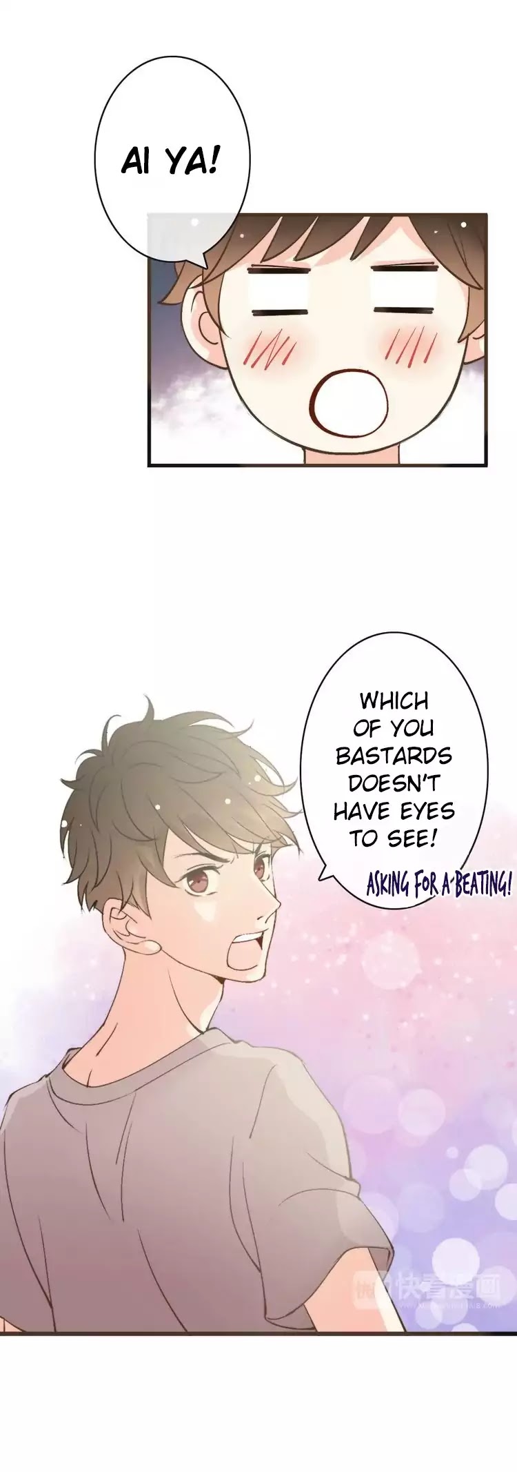 Angel Love (Feisna) Chapter 1 - page 10