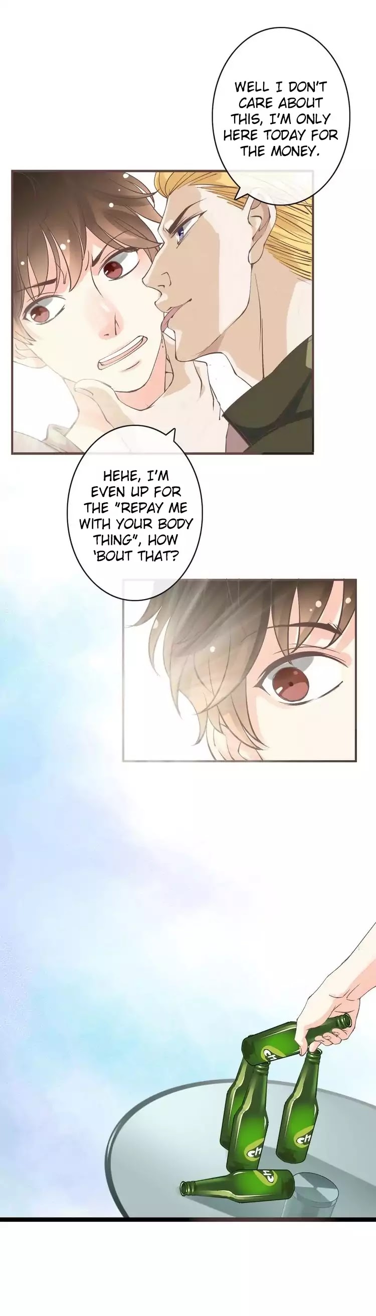 Angel Love (Feisna) Chapter 1 - page 12