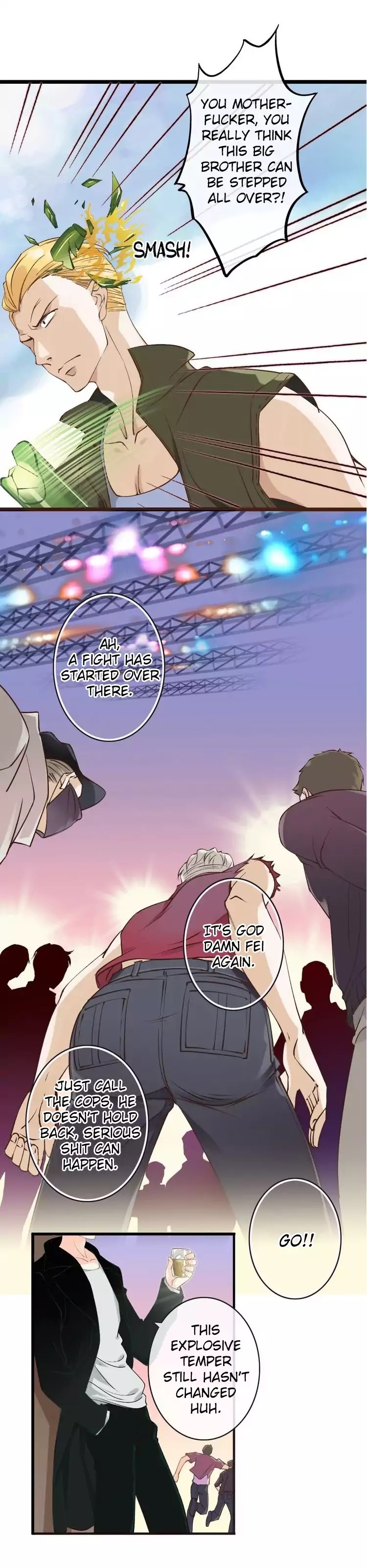 Angel Love (Feisna) Chapter 1 - page 13
