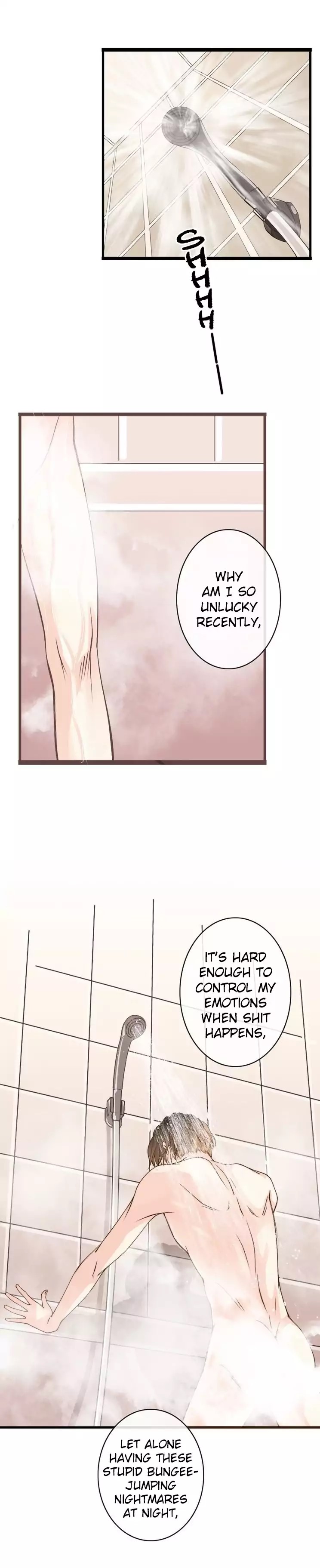 Angel Love (Feisna) Chapter 1 - page 19