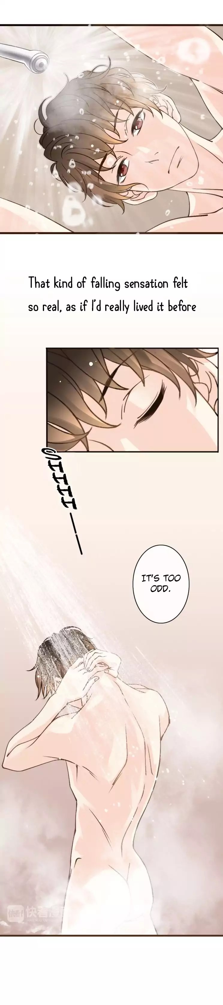 Angel Love (Feisna) Chapter 1 - page 20