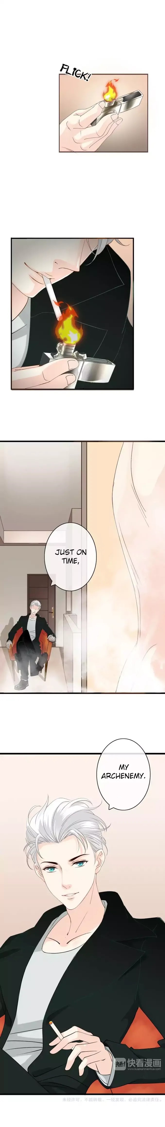 Angel Love (Feisna) Chapter 1 - page 21