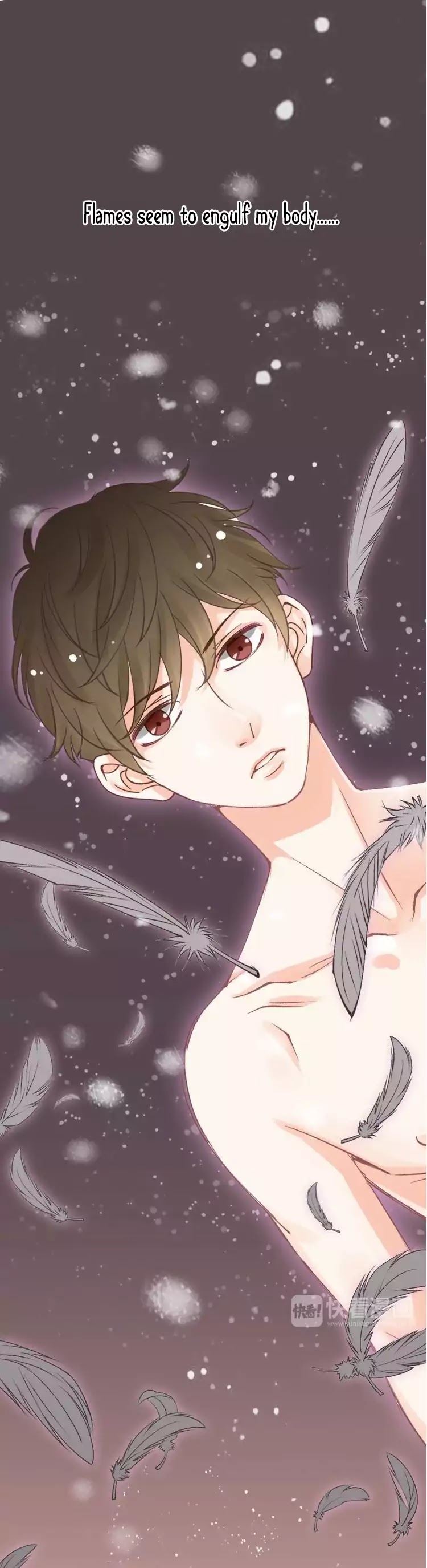 Angel Love (Feisna) Chapter 1 - page 3