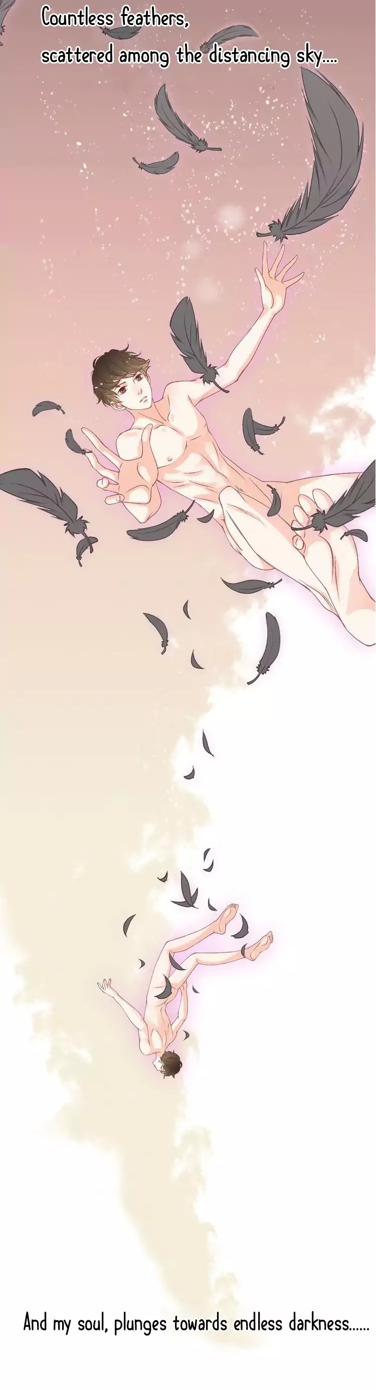 Angel Love (Feisna) Chapter 1 - page 4