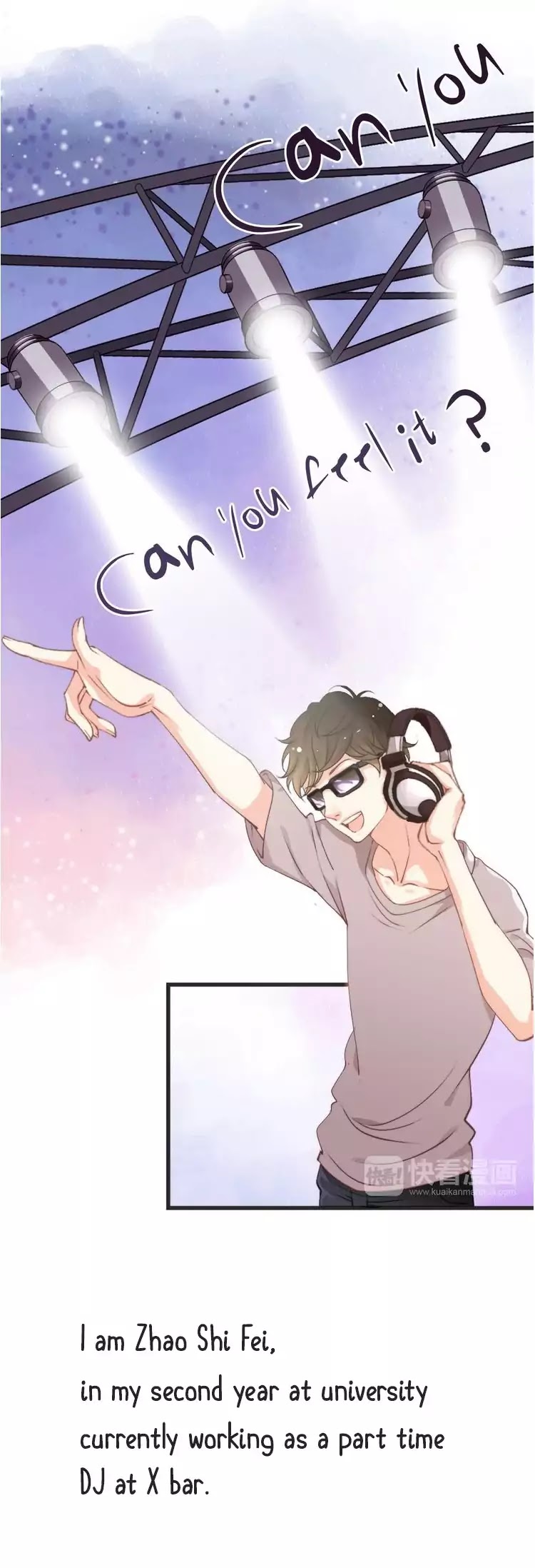 Angel Love (Feisna) Chapter 1 - page 5
