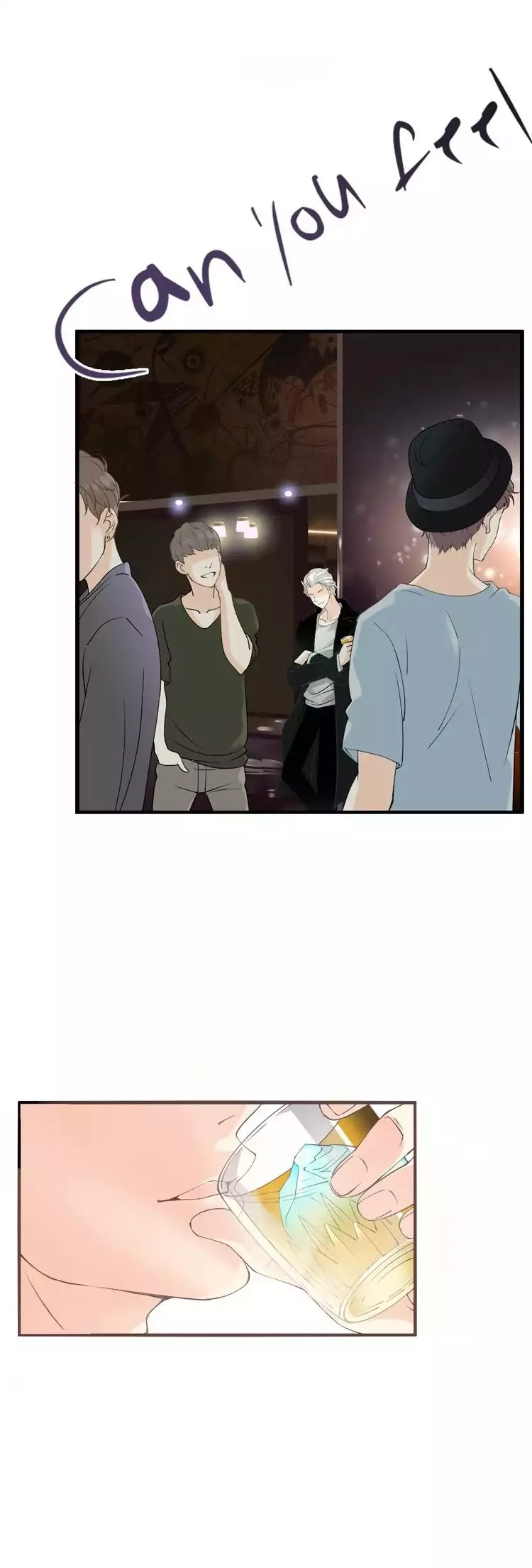Angel Love (Feisna) Chapter 1 - page 8