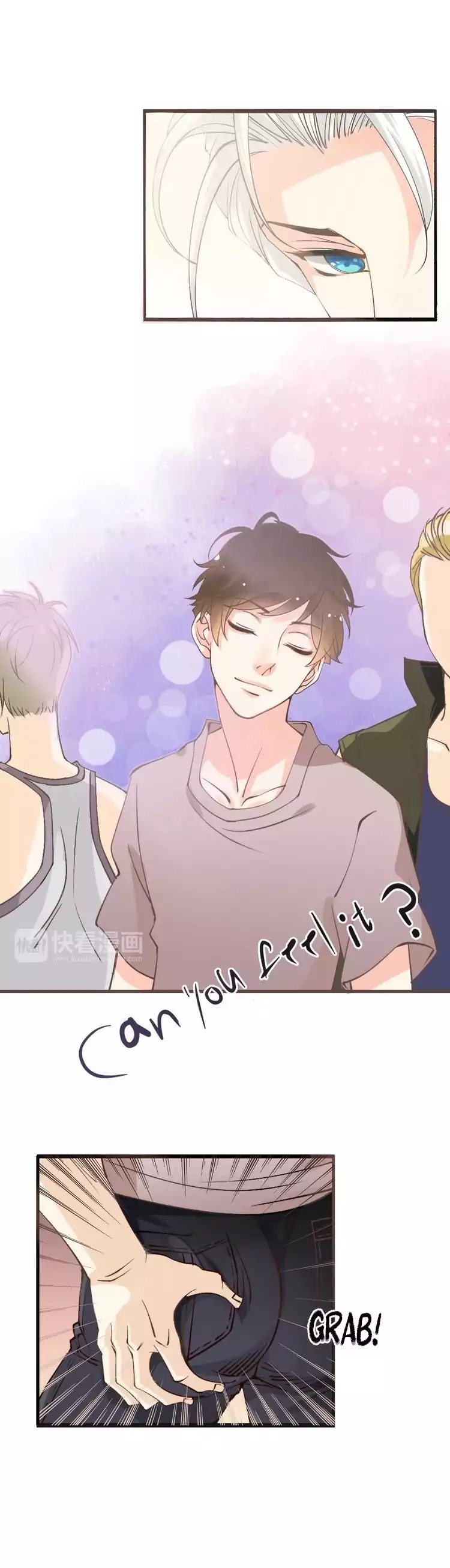 Angel Love (Feisna) Chapter 1 - page 9