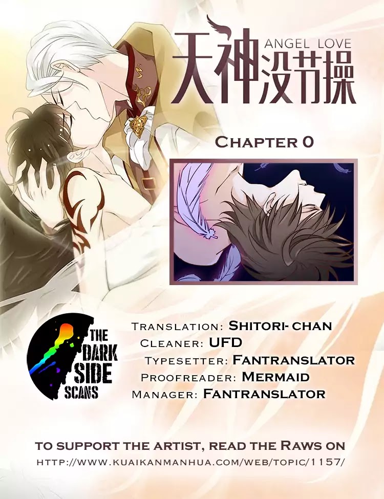 Angel Love (Feisna) Chapter 0 - page 1