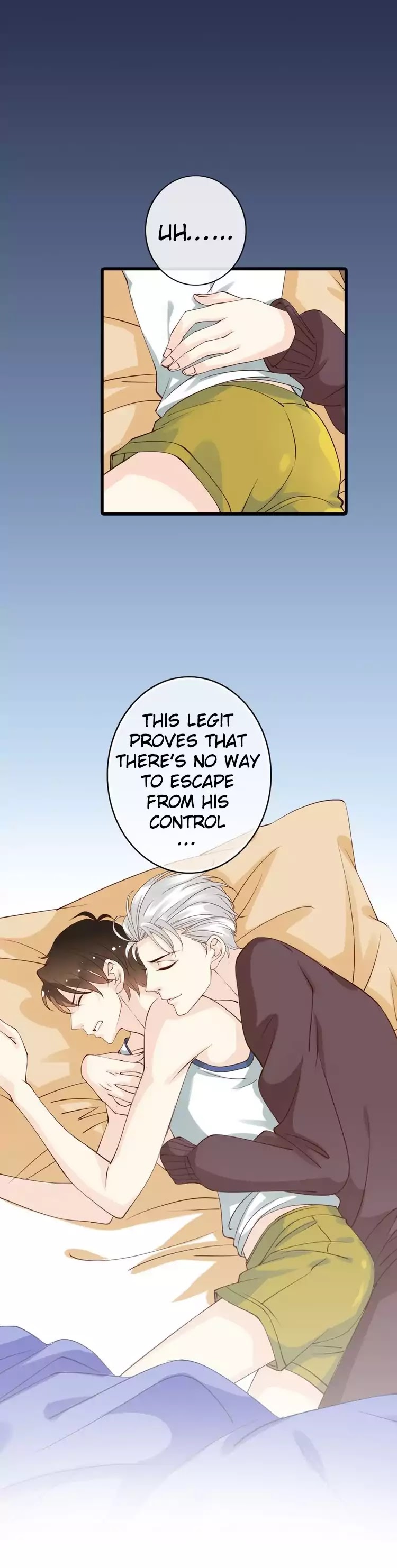 Angel Love (Feisna) Chapter 0 - page 10