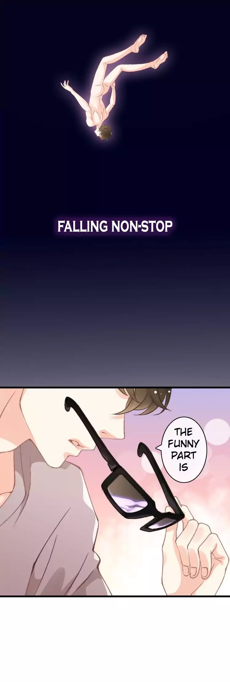 Angel Love (Feisna) Chapter 0 - page 5