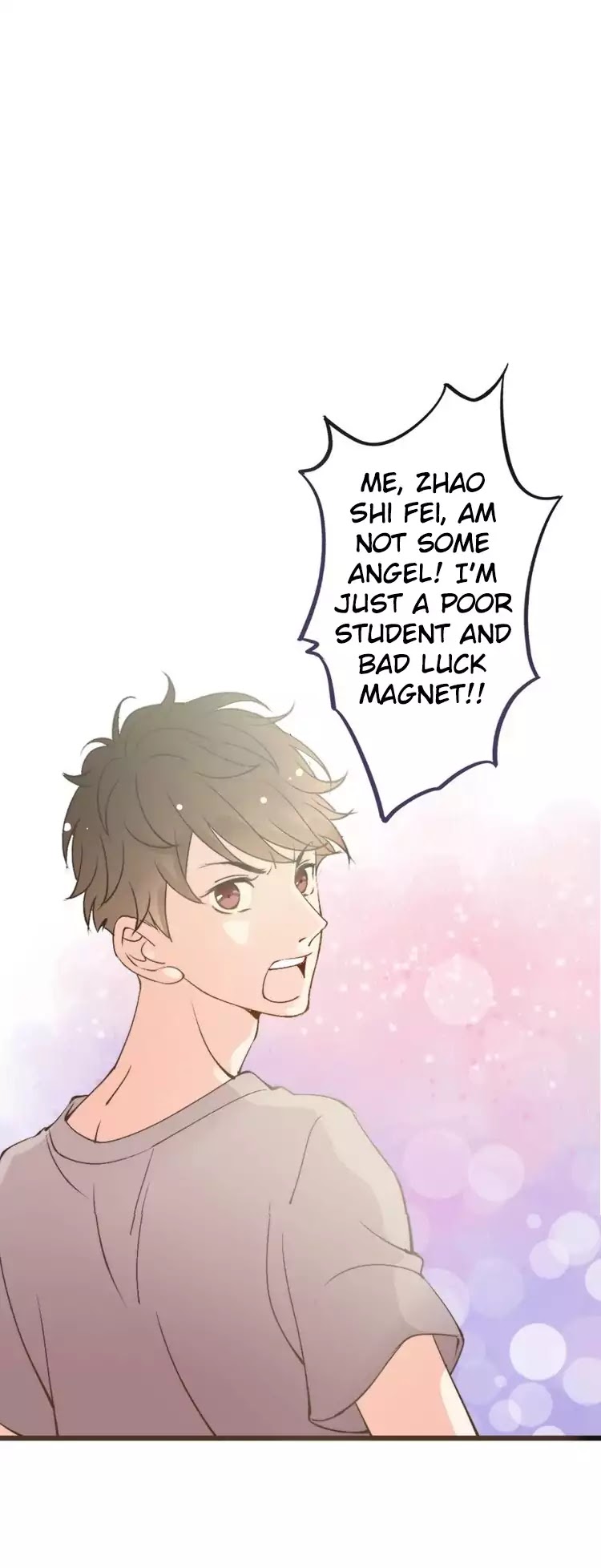 Angel Love (Feisna) Chapter 0 - page 6