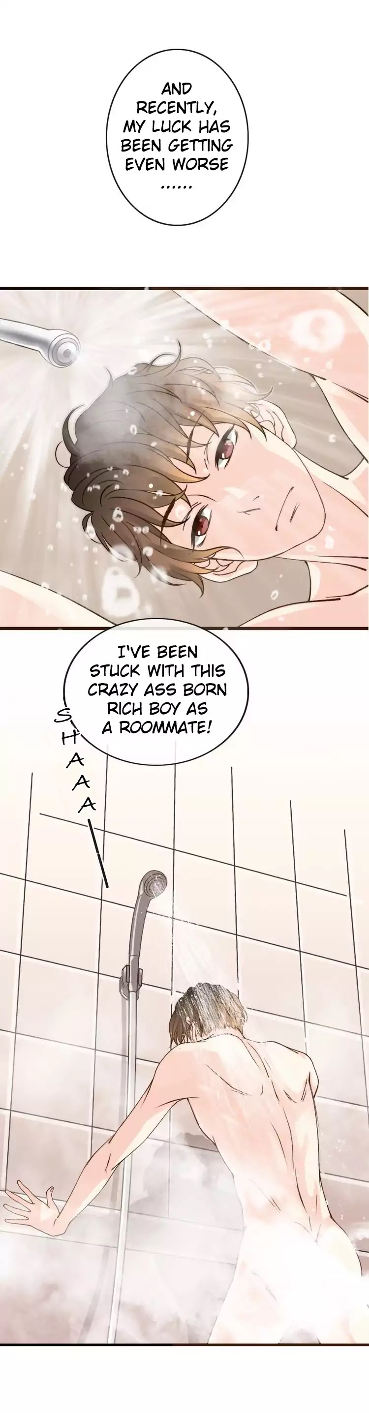 Angel Love (Feisna) Chapter 0 - page 7