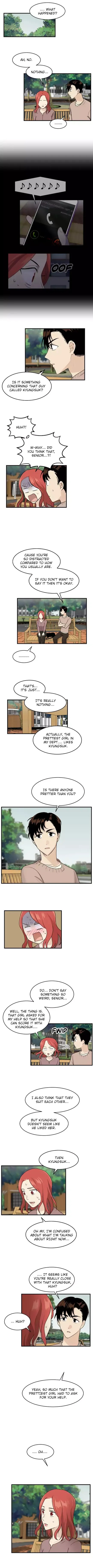 My ID is Gangnam Beauty chapter 51 - page 7