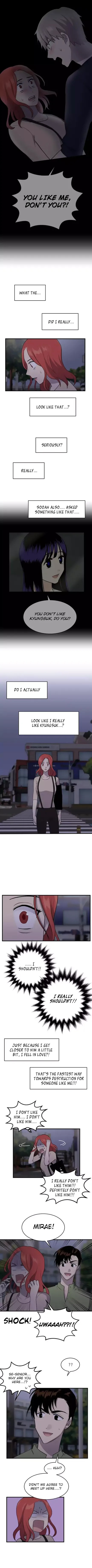 My ID is Gangnam Beauty chapter 50 - page 3