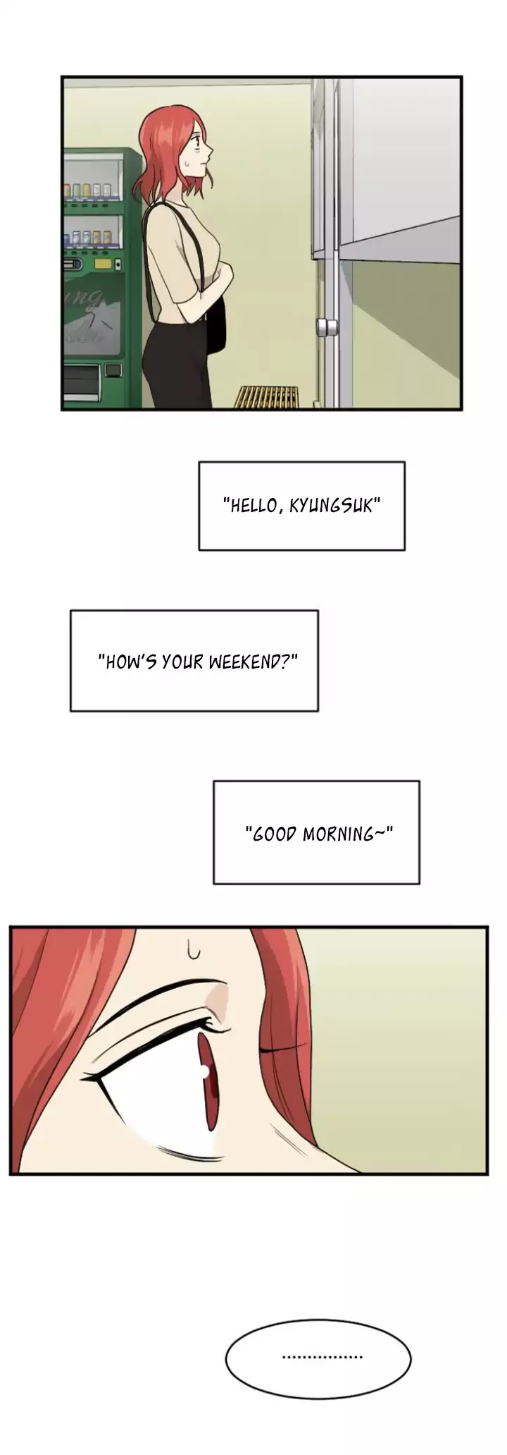 My ID is Gangnam Beauty chapter 46 - page 34