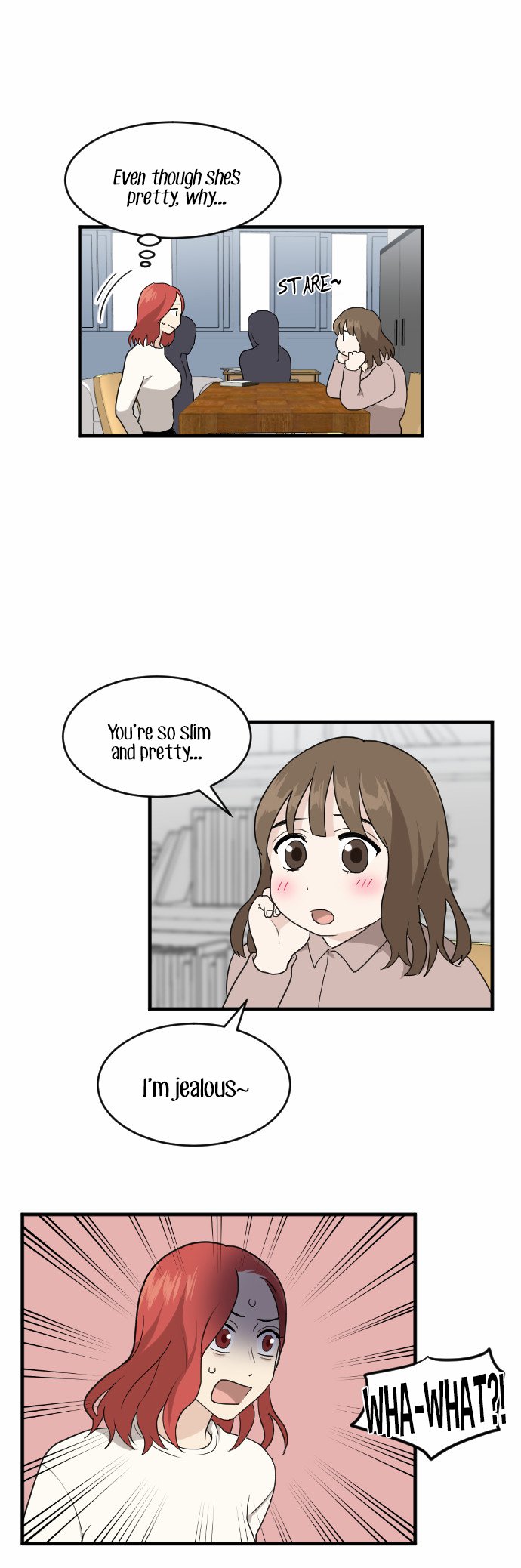 My ID is Gangnam Beauty chapter 27 - page 11