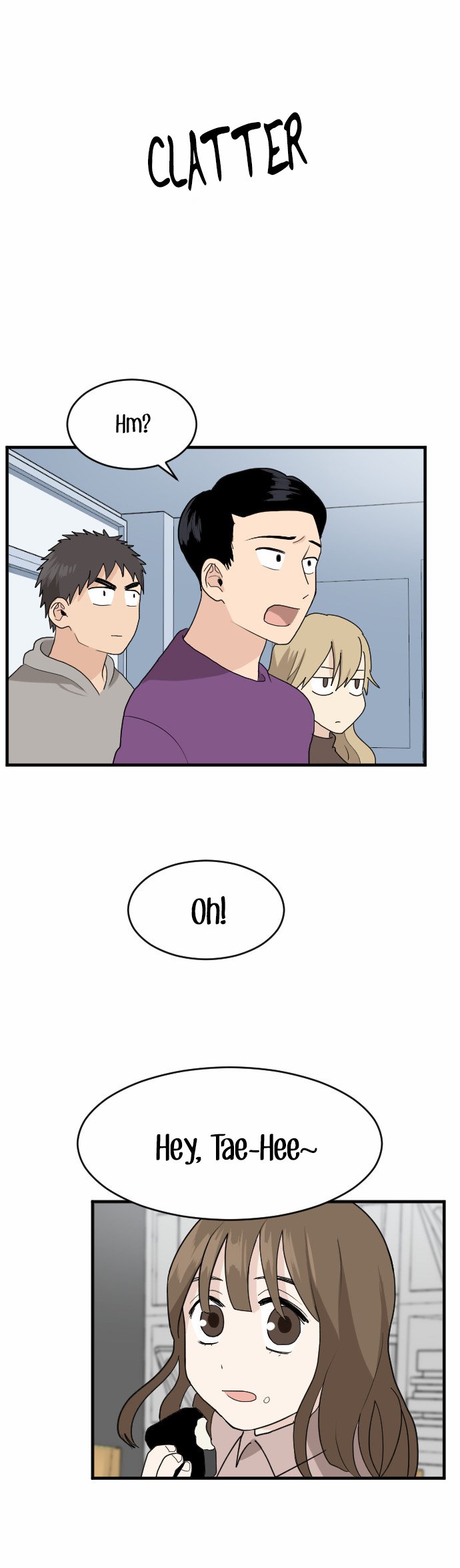 My ID is Gangnam Beauty chapter 27 - page 14