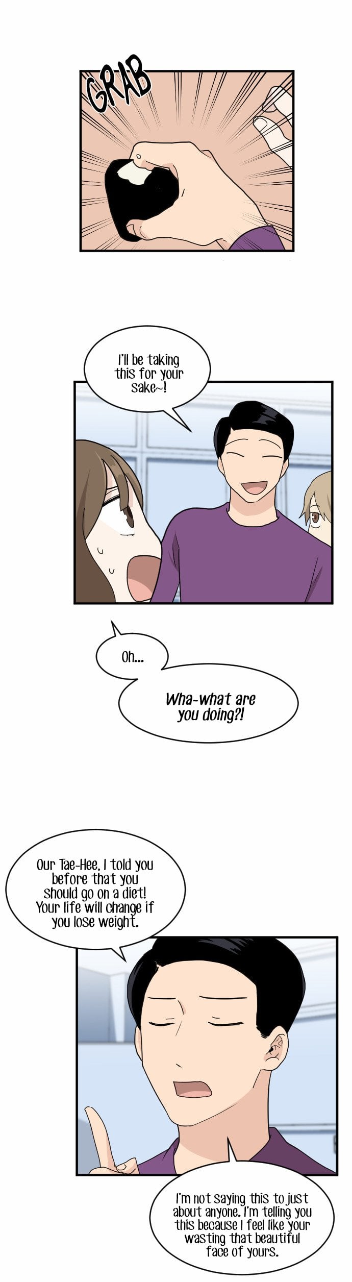 My ID is Gangnam Beauty chapter 27 - page 16