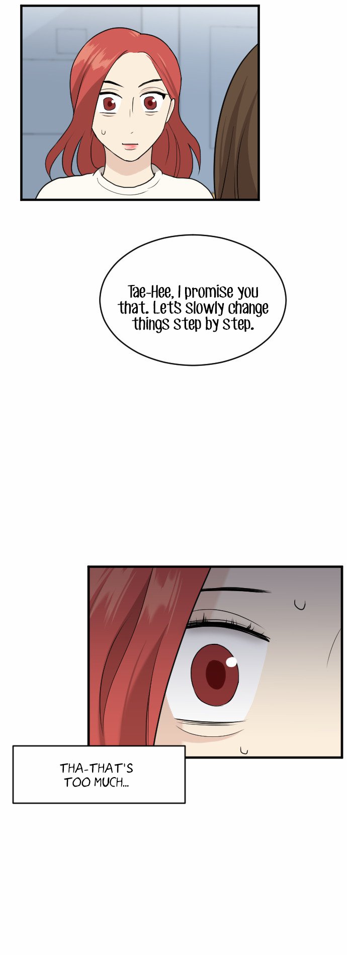 My ID is Gangnam Beauty chapter 27 - page 18