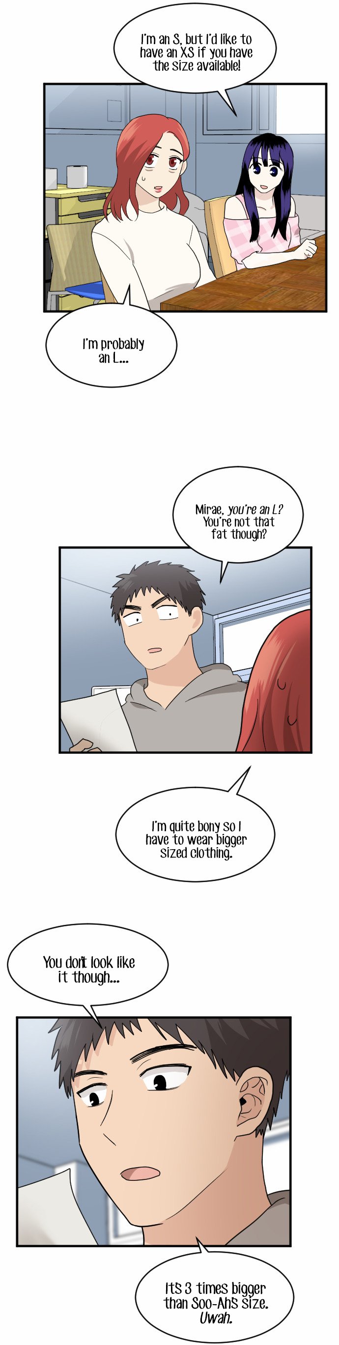 My ID is Gangnam Beauty chapter 27 - page 28