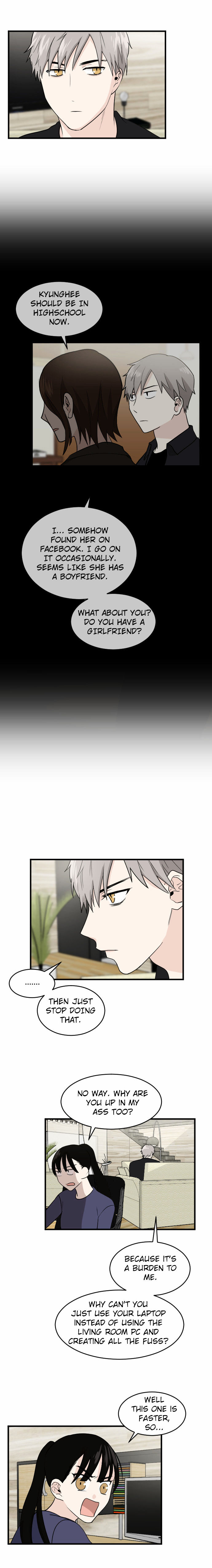 My ID is Gangnam Beauty chapter 26 - page 12