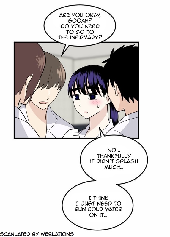 My ID is Gangnam Beauty chapter 16 - page 21