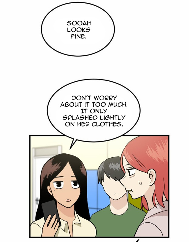 My ID is Gangnam Beauty chapter 16 - page 37