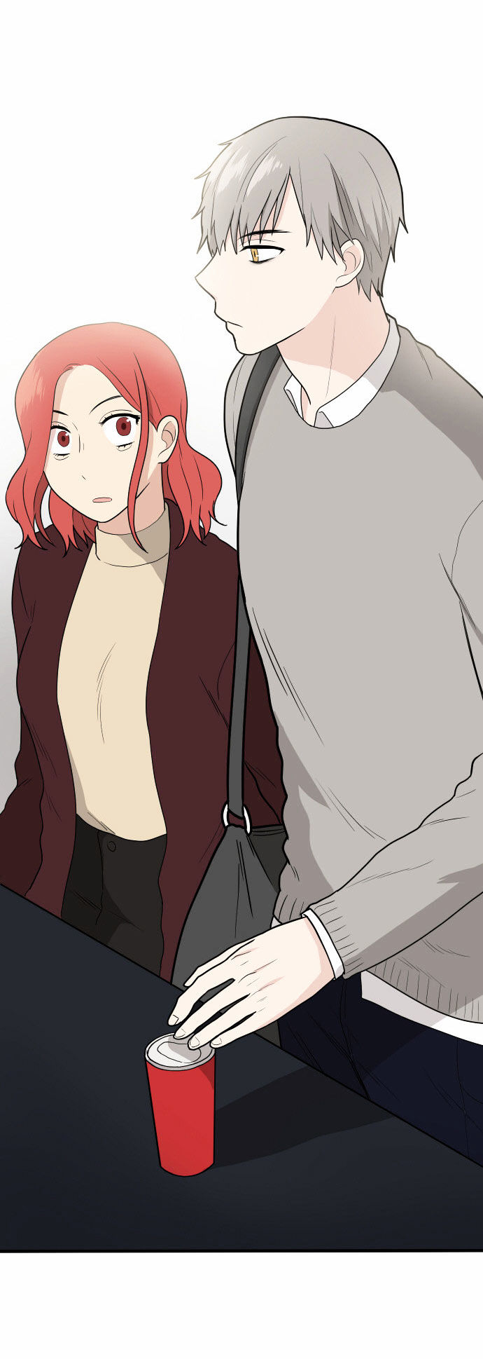 My ID is Gangnam Beauty chapter 8 - page 3