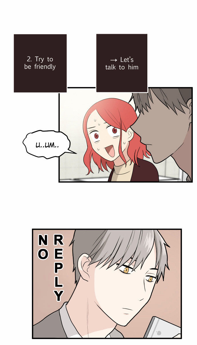 My ID is Gangnam Beauty chapter 8 - page 46