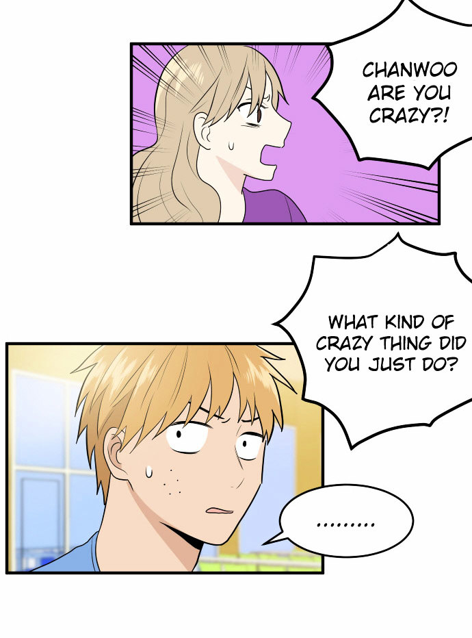 My ID is Gangnam Beauty chapter 5 - page 27