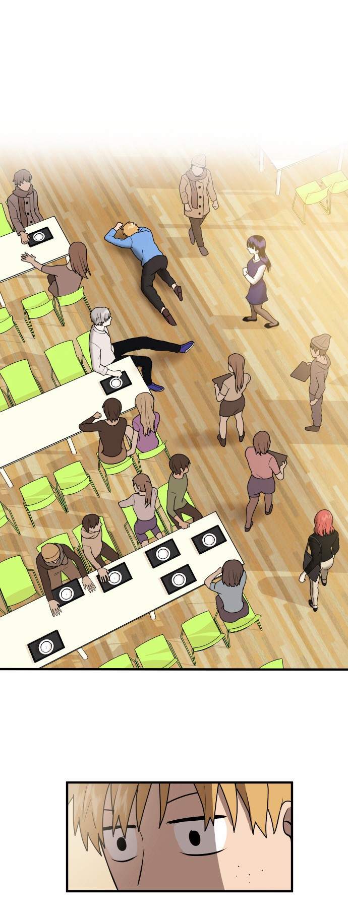 My ID is Gangnam Beauty chapter 4 - page 143