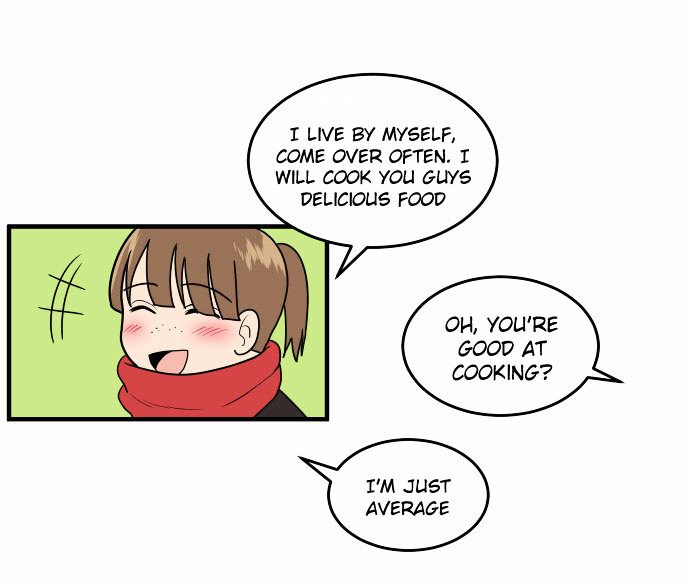 My ID is Gangnam Beauty chapter 4 - page 43