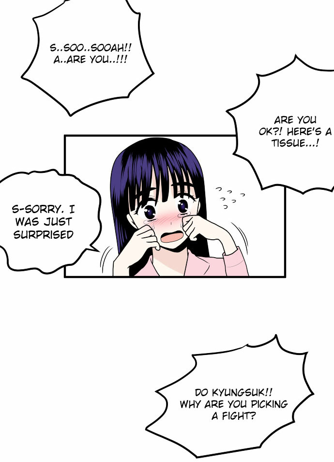 My ID is Gangnam Beauty chapter 3 - page 17