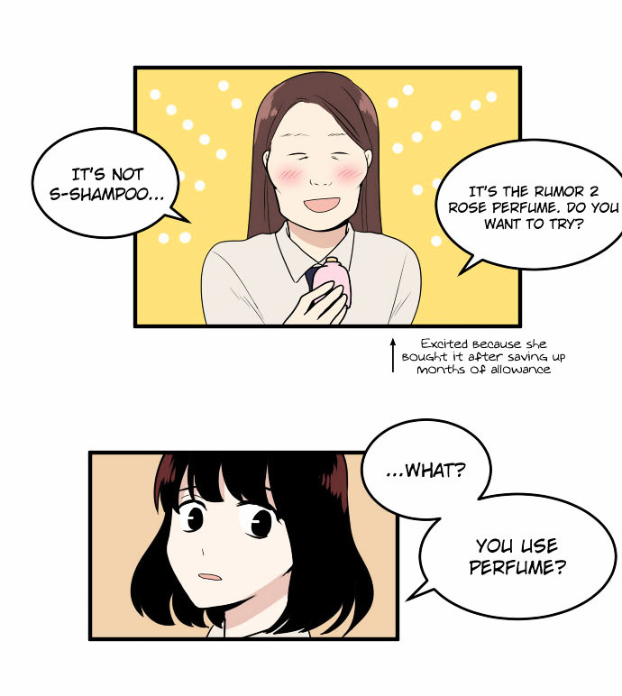 My ID is Gangnam Beauty chapter 2 - page 22