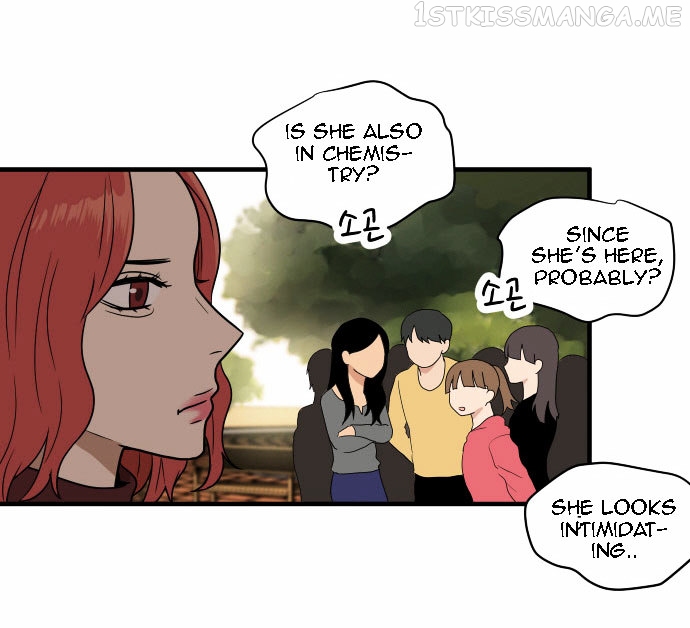 My ID is Gangnam Beauty chapter 1.2 - page 18