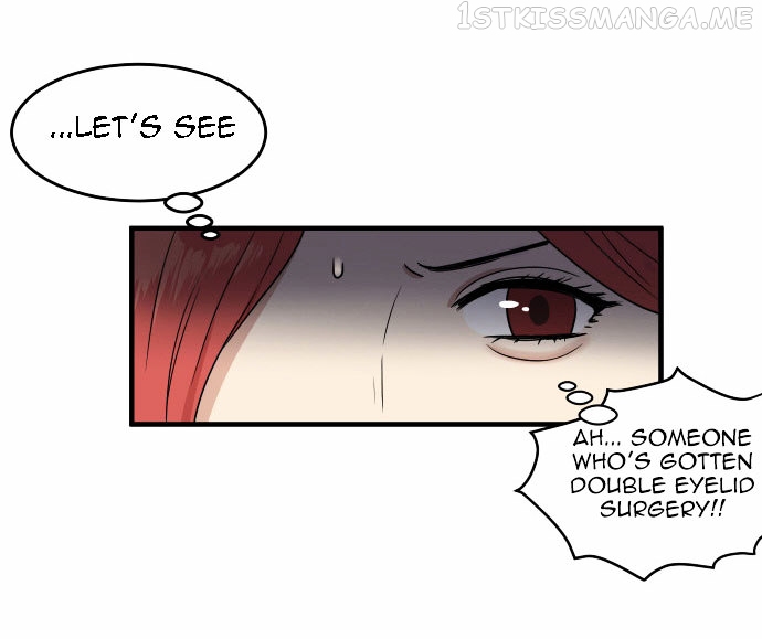 My ID is Gangnam Beauty chapter 1.2 - page 19