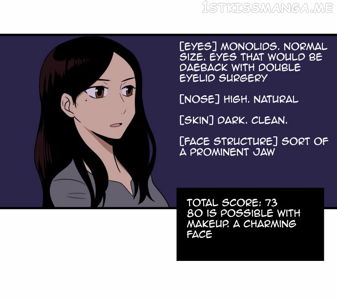 My ID is Gangnam Beauty chapter 1.2 - page 21