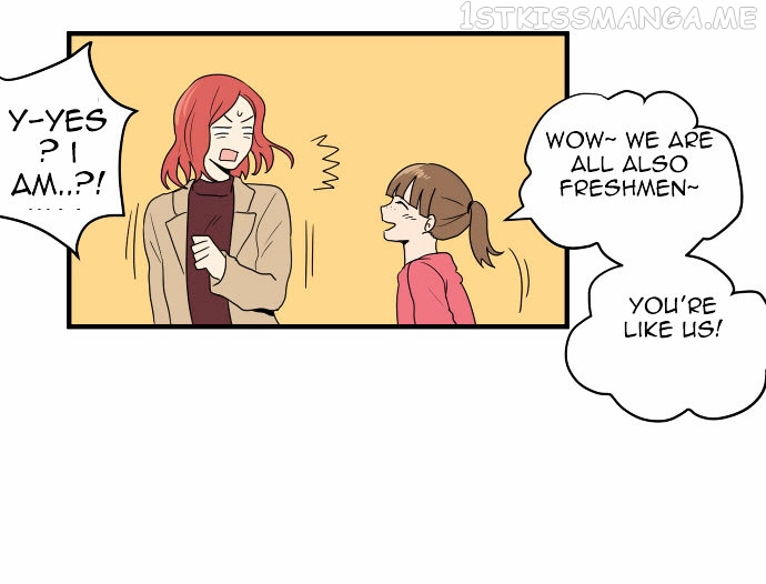 My ID is Gangnam Beauty chapter 1.2 - page 25