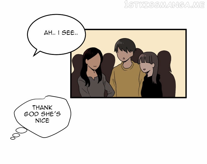 My ID is Gangnam Beauty chapter 1.2 - page 26