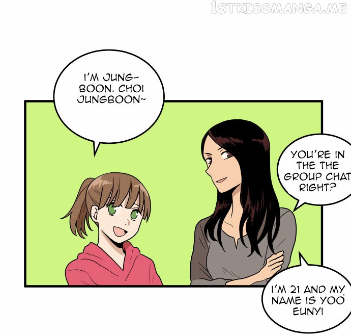 My ID is Gangnam Beauty chapter 1.2 - page 27