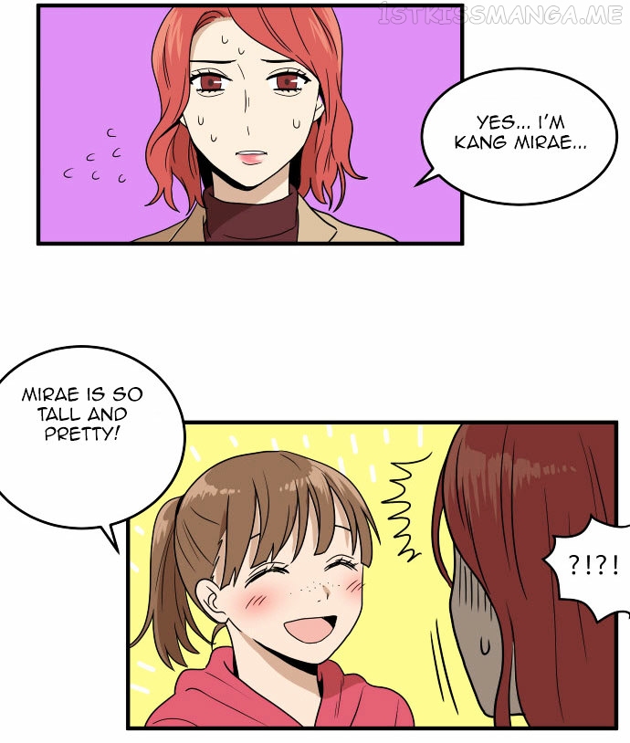 My ID is Gangnam Beauty chapter 1.2 - page 28