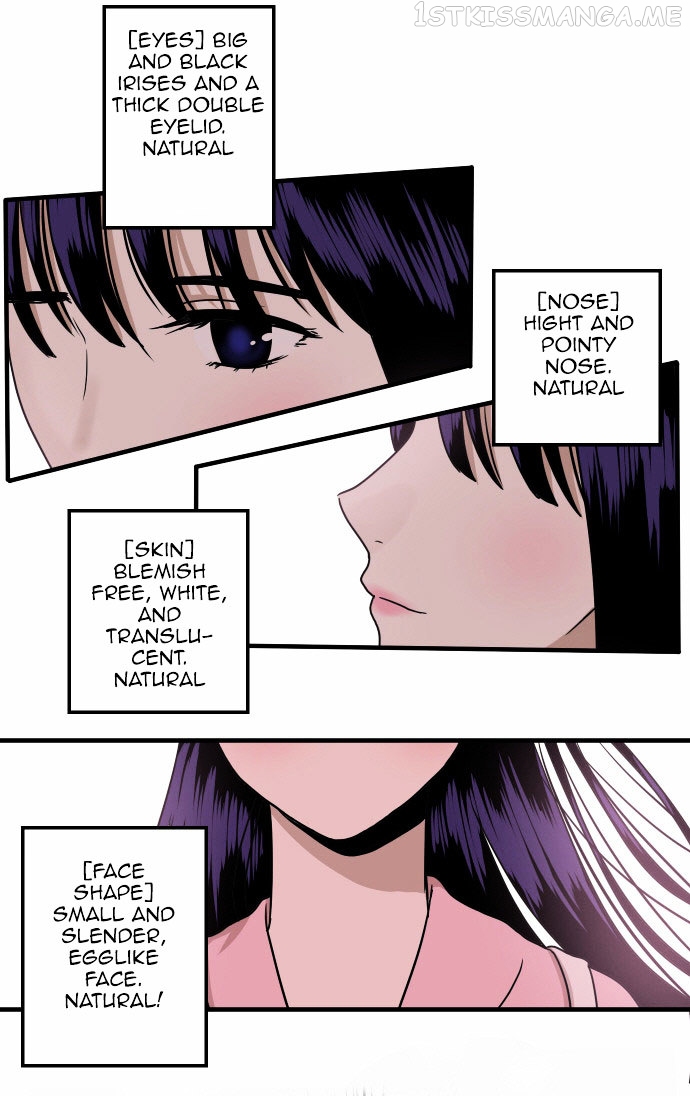 My ID is Gangnam Beauty chapter 1.2 - page 39