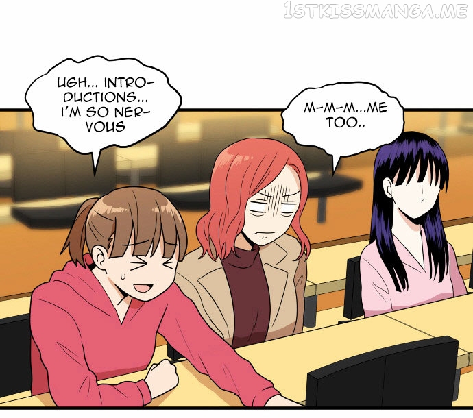My ID is Gangnam Beauty chapter 1.2 - page 53
