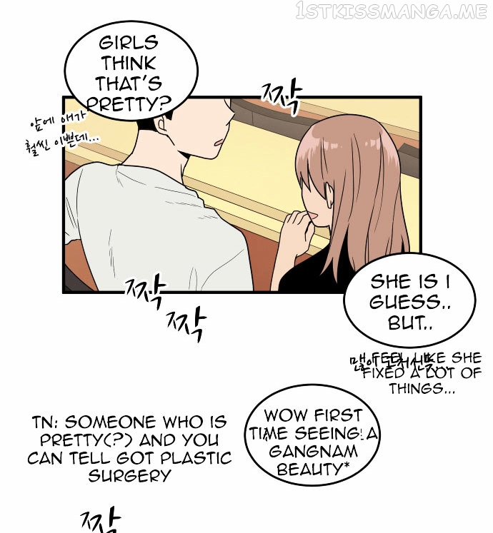 My ID is Gangnam Beauty chapter 1.2 - page 78