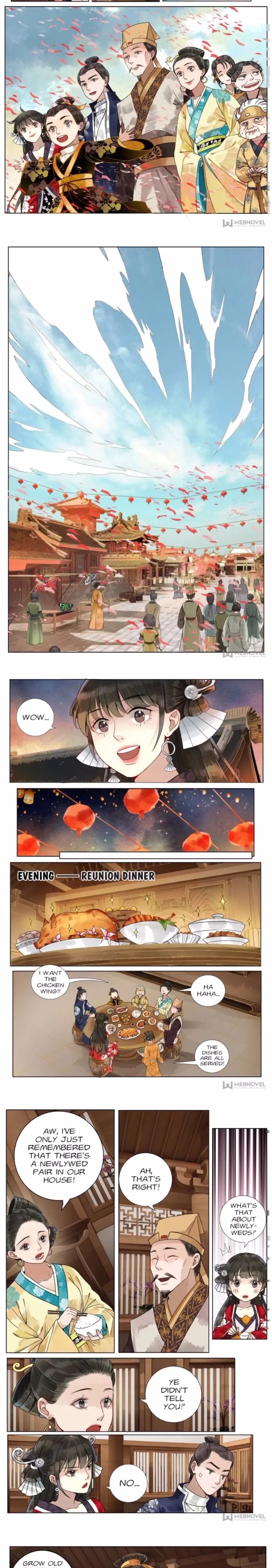The Dreamlike Seal Chapter 38 - page 3