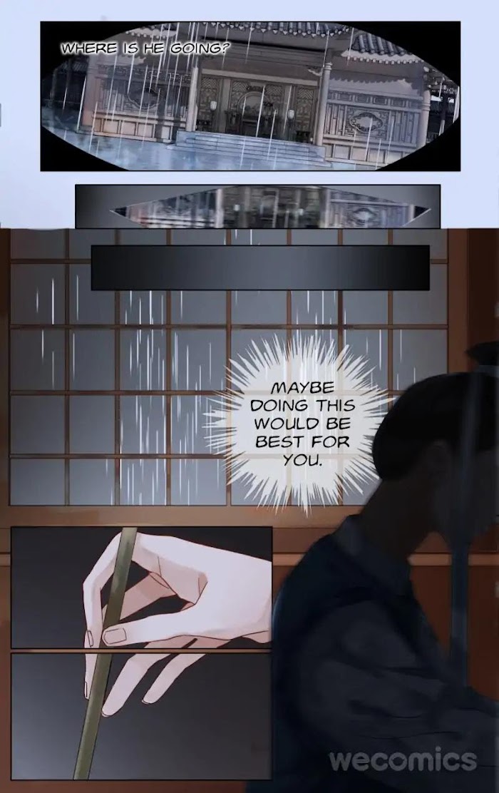The Dreamlike Seal Chapter 27 - page 8