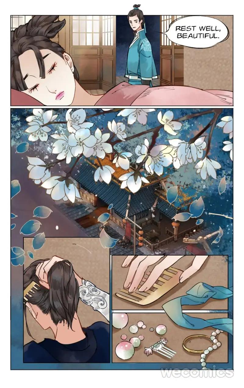 The Dreamlike Seal Chapter 17 - page 10